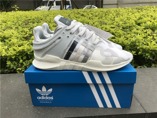 Super Max Adidas EQT Support ADV white grey--009